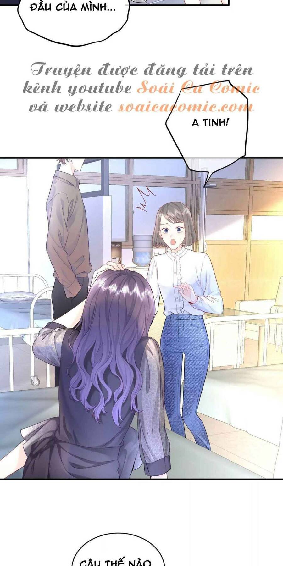 Tôi Dựa Vào Tà Ý: Nghịch Chuyển Nhân Sinh Chapter 1 - Trang 2