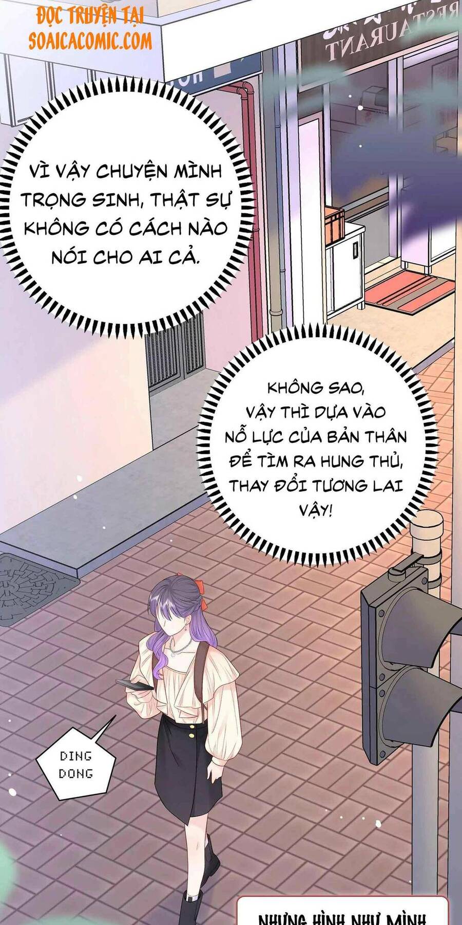 Tôi Dựa Vào Tà Ý: Nghịch Chuyển Nhân Sinh Chapter 10 - Trang 2