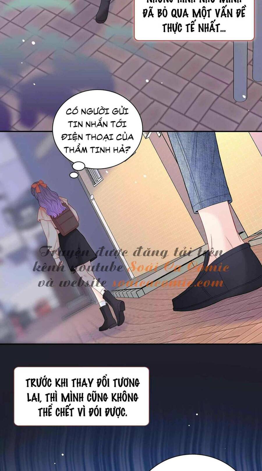 Tôi Dựa Vào Tà Ý: Nghịch Chuyển Nhân Sinh Chapter 10 - Trang 2