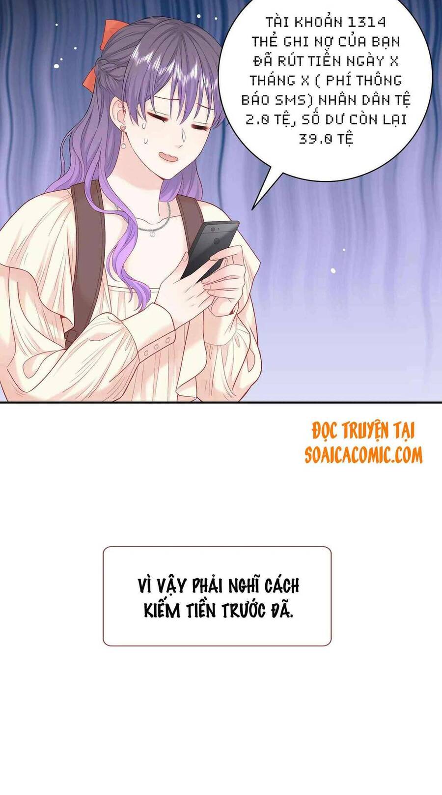 Tôi Dựa Vào Tà Ý: Nghịch Chuyển Nhân Sinh Chapter 10 - Trang 2