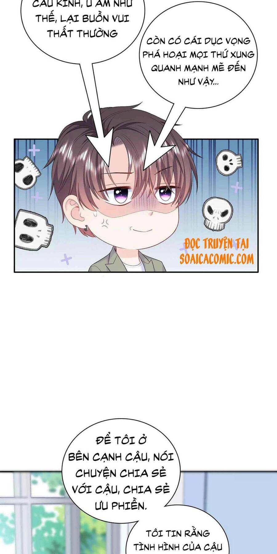 Tôi Dựa Vào Tà Ý: Nghịch Chuyển Nhân Sinh Chapter 10 - Trang 2