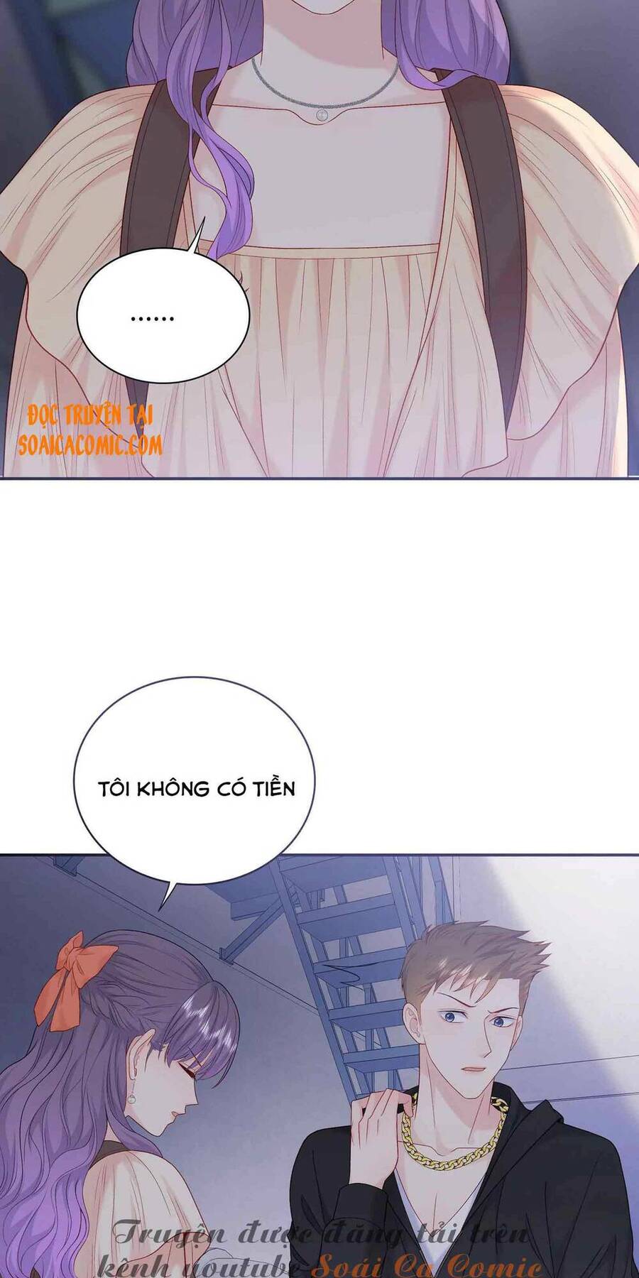 Tôi Dựa Vào Tà Ý: Nghịch Chuyển Nhân Sinh Chapter 11 - Trang 2