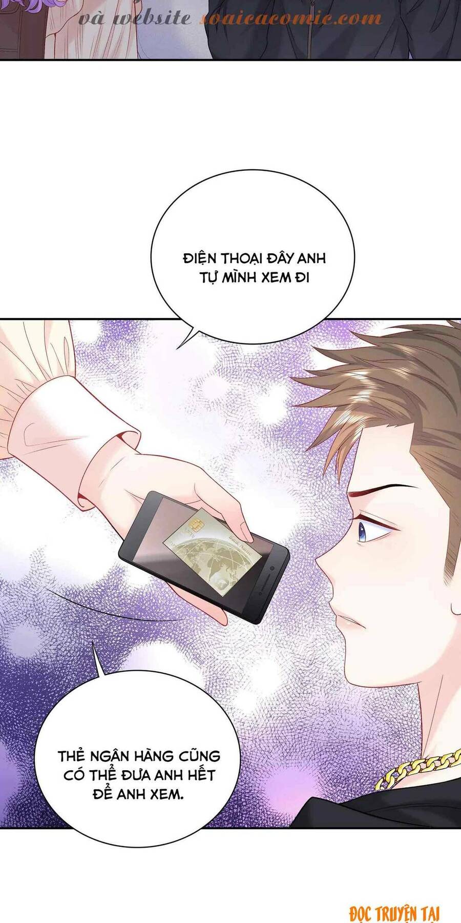 Tôi Dựa Vào Tà Ý: Nghịch Chuyển Nhân Sinh Chapter 11 - Trang 2