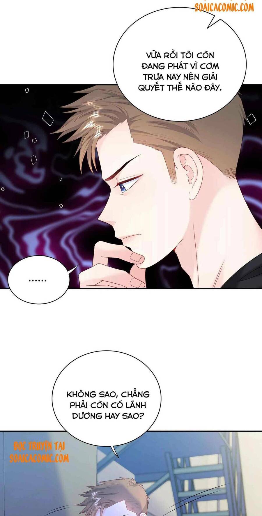 Tôi Dựa Vào Tà Ý: Nghịch Chuyển Nhân Sinh Chapter 11 - Trang 2