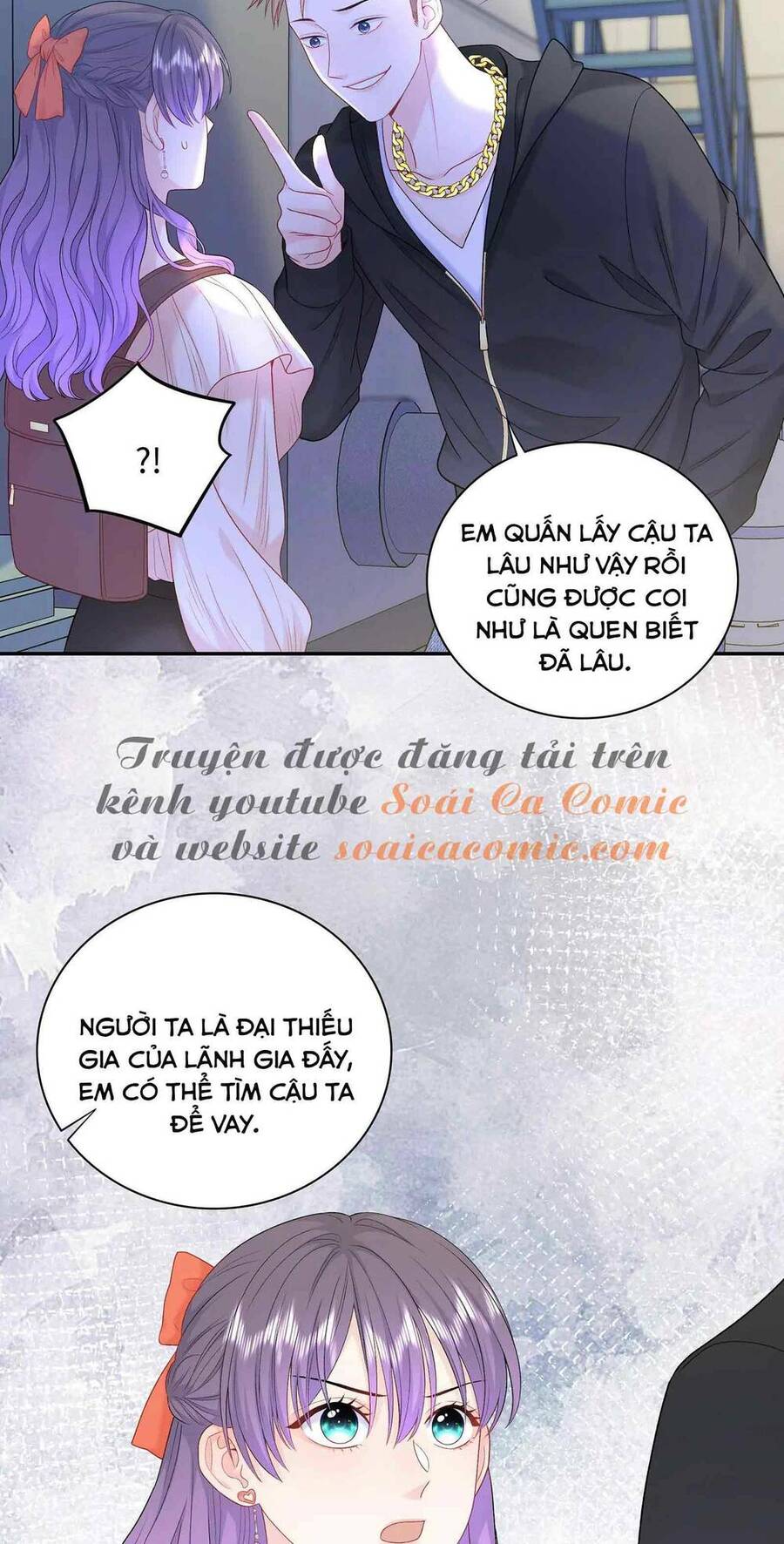 Tôi Dựa Vào Tà Ý: Nghịch Chuyển Nhân Sinh Chapter 11 - Trang 2