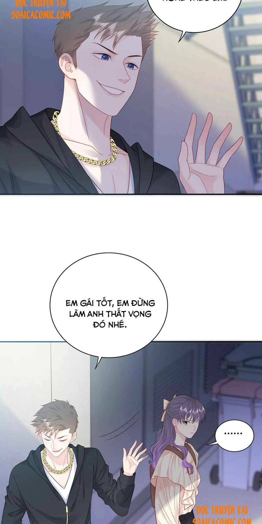 Tôi Dựa Vào Tà Ý: Nghịch Chuyển Nhân Sinh Chapter 11 - Trang 2