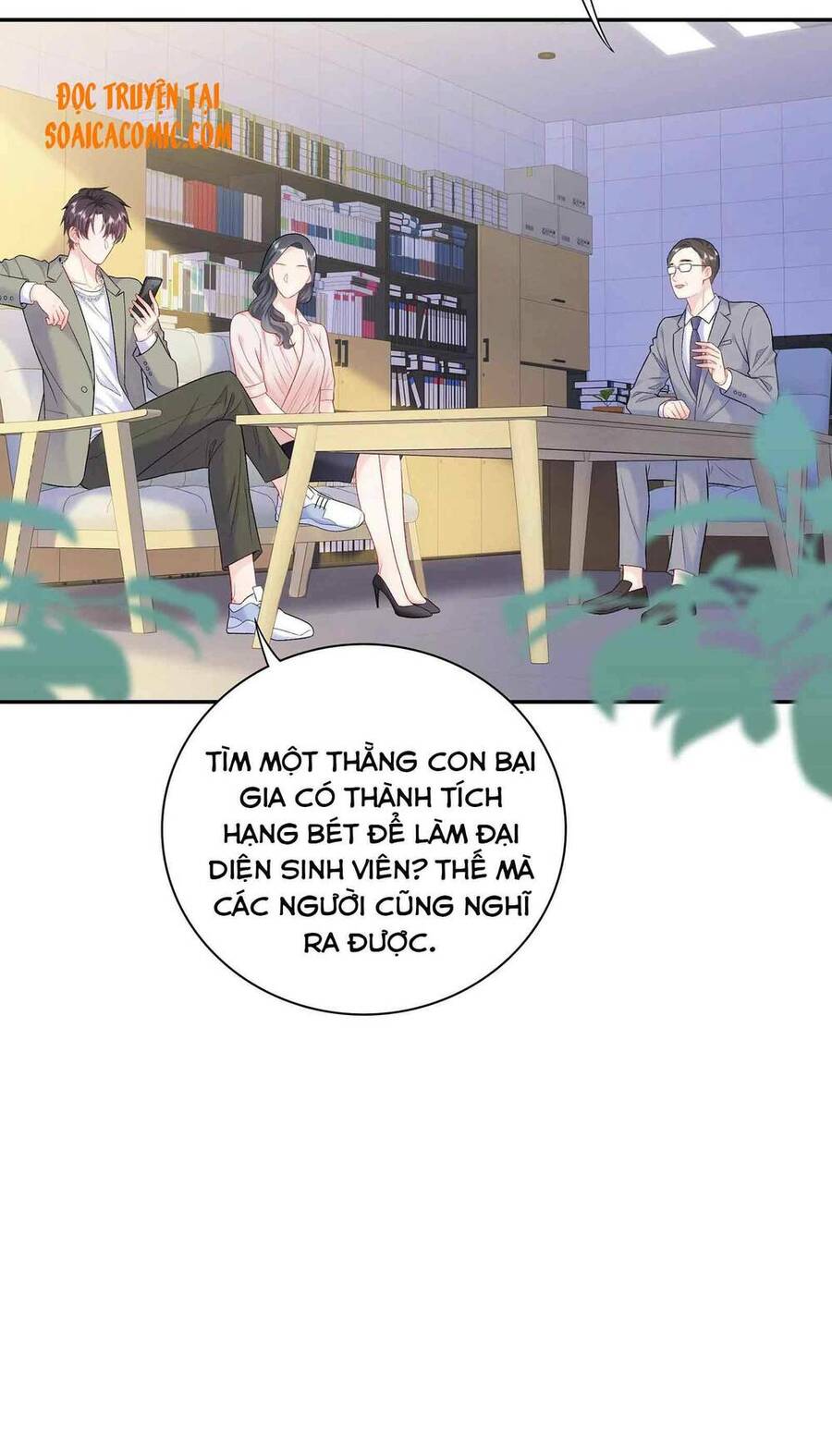 Tôi Dựa Vào Tà Ý: Nghịch Chuyển Nhân Sinh Chapter 11 - Trang 2