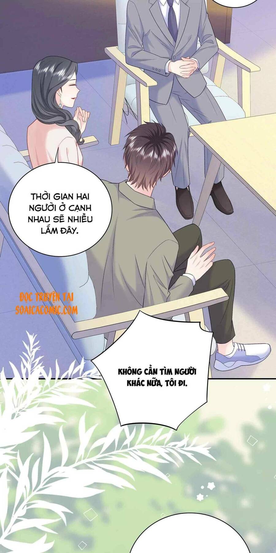 Tôi Dựa Vào Tà Ý: Nghịch Chuyển Nhân Sinh Chapter 11 - Trang 2