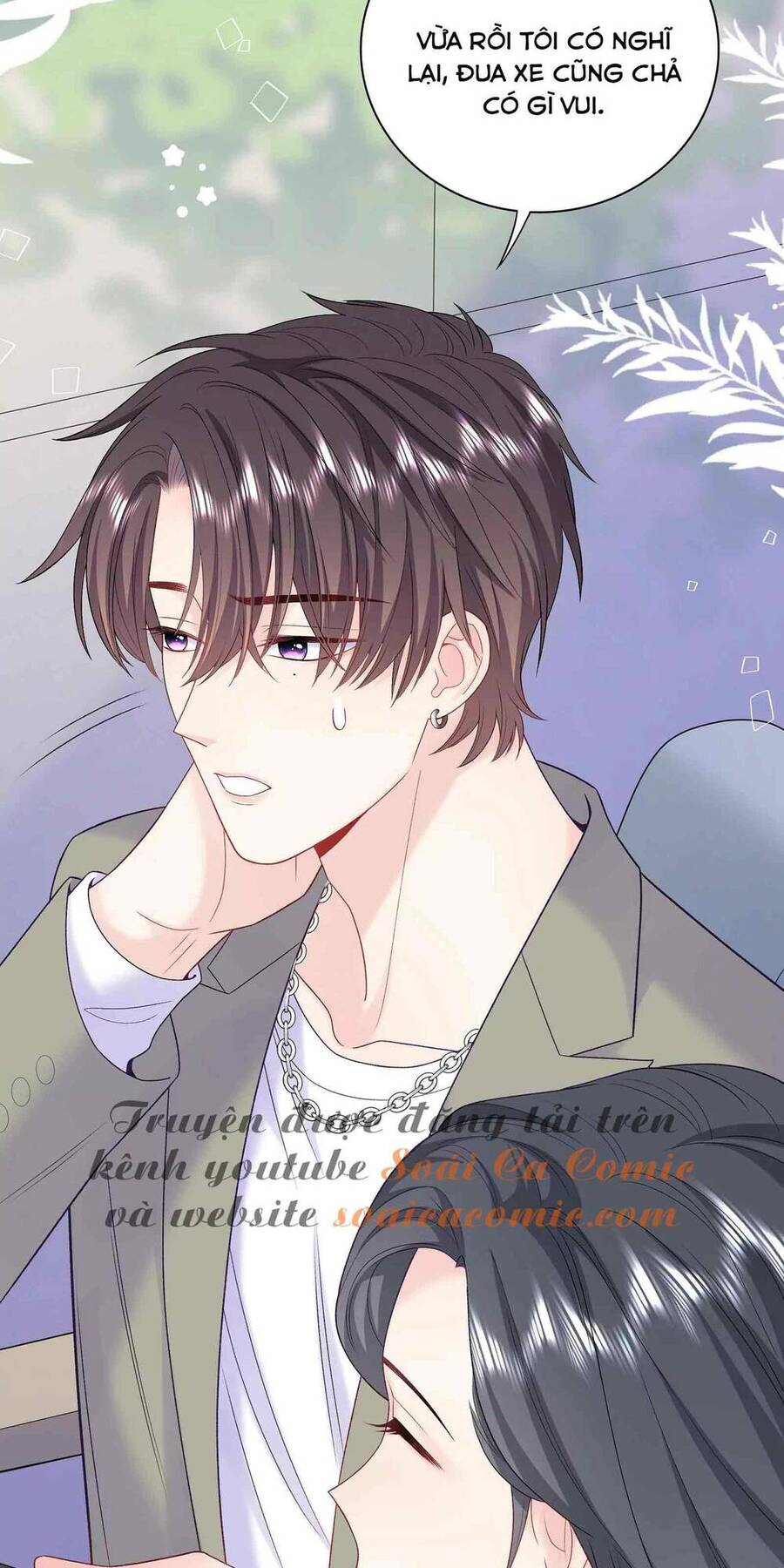 Tôi Dựa Vào Tà Ý: Nghịch Chuyển Nhân Sinh Chapter 11 - Trang 2