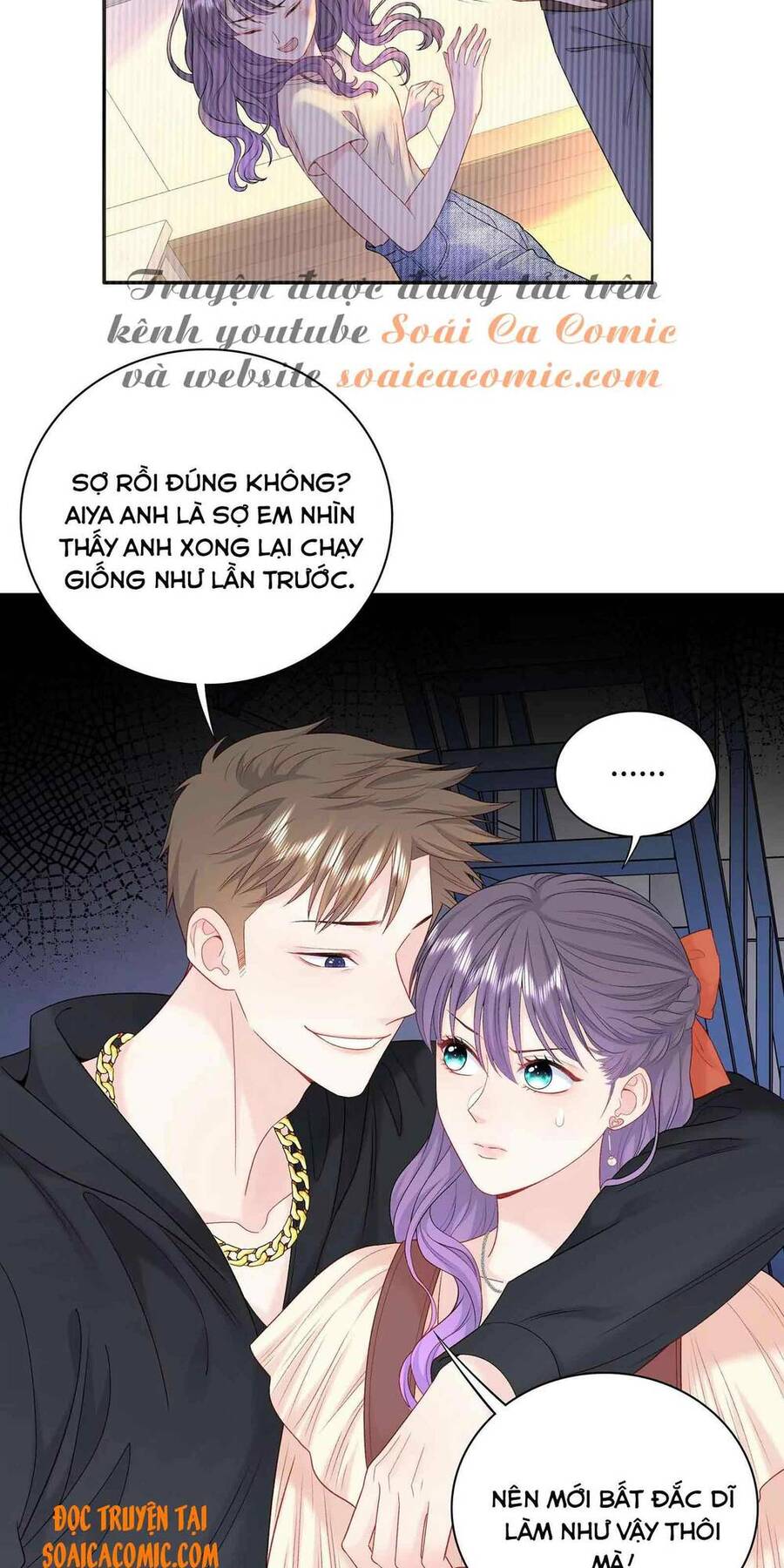 Tôi Dựa Vào Tà Ý: Nghịch Chuyển Nhân Sinh Chapter 11 - Trang 2