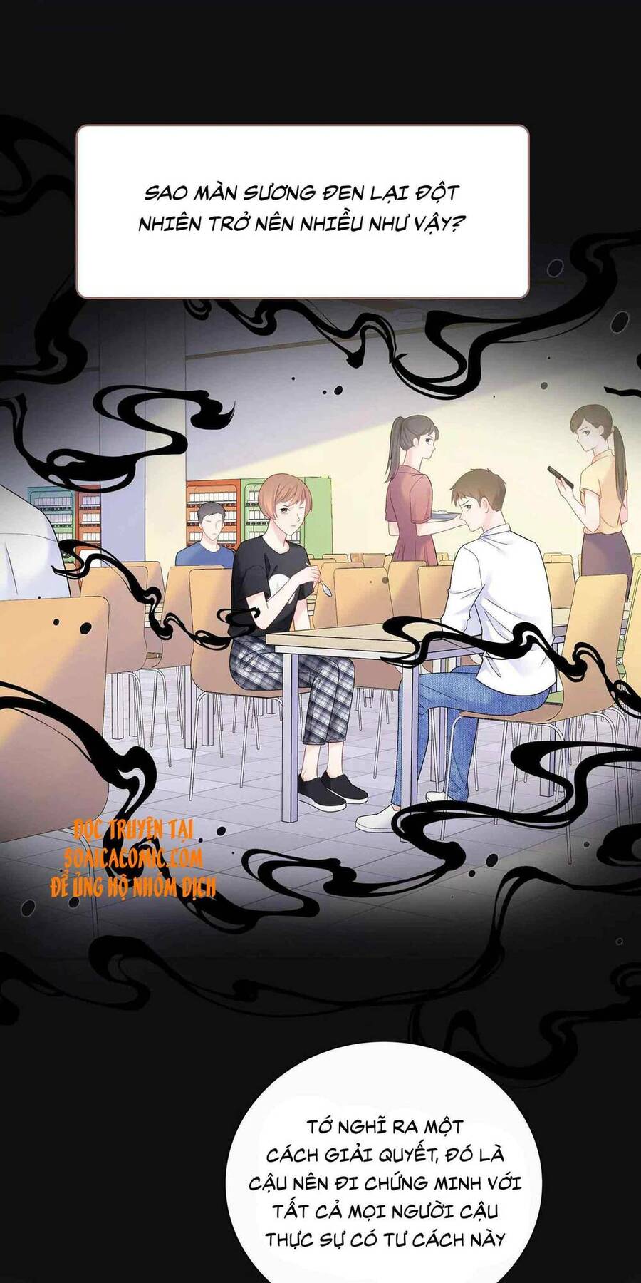 Tôi Dựa Vào Tà Ý: Nghịch Chuyển Nhân Sinh Chapter 12 - Trang 2