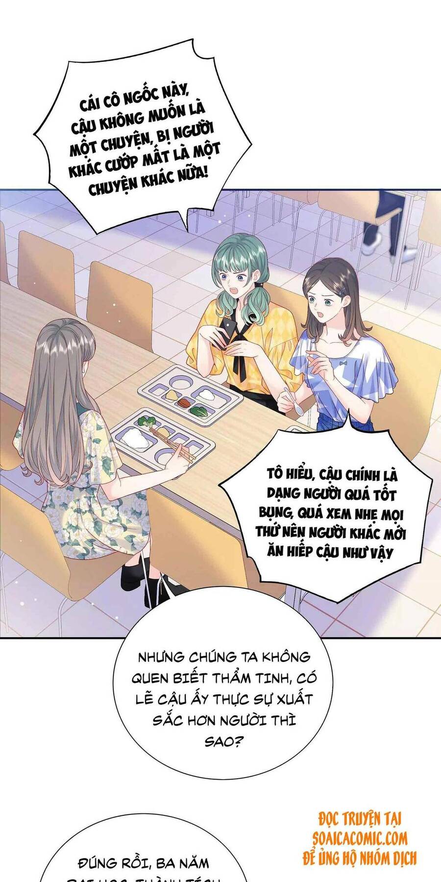 Tôi Dựa Vào Tà Ý: Nghịch Chuyển Nhân Sinh Chapter 12 - Trang 2