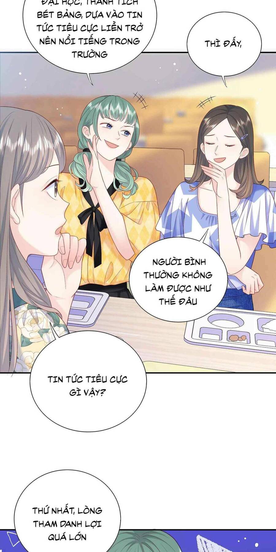 Tôi Dựa Vào Tà Ý: Nghịch Chuyển Nhân Sinh Chapter 12 - Trang 2