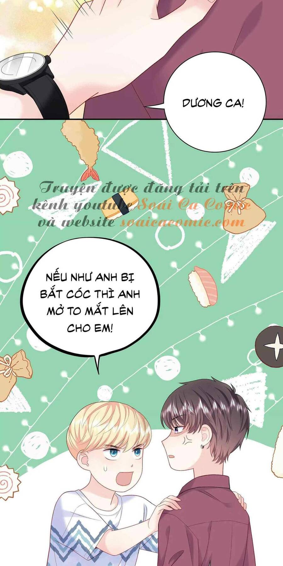 Tôi Dựa Vào Tà Ý: Nghịch Chuyển Nhân Sinh Chapter 13 - Trang 2