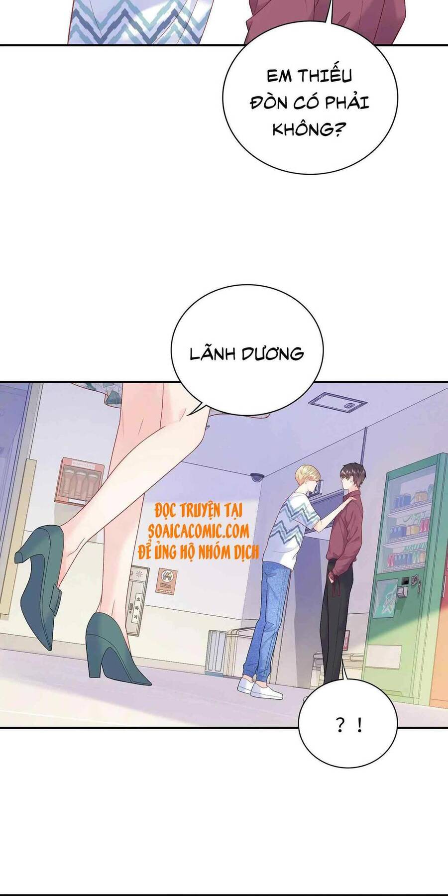 Tôi Dựa Vào Tà Ý: Nghịch Chuyển Nhân Sinh Chapter 13 - Trang 2