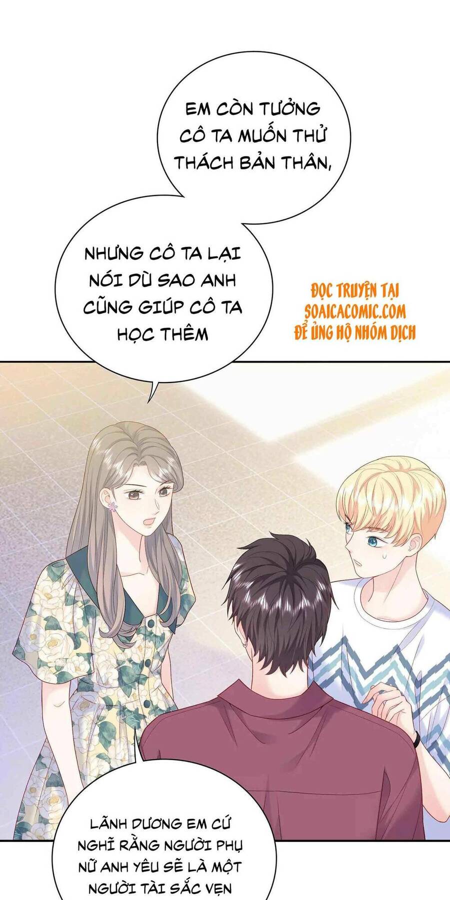 Tôi Dựa Vào Tà Ý: Nghịch Chuyển Nhân Sinh Chapter 13 - Trang 2