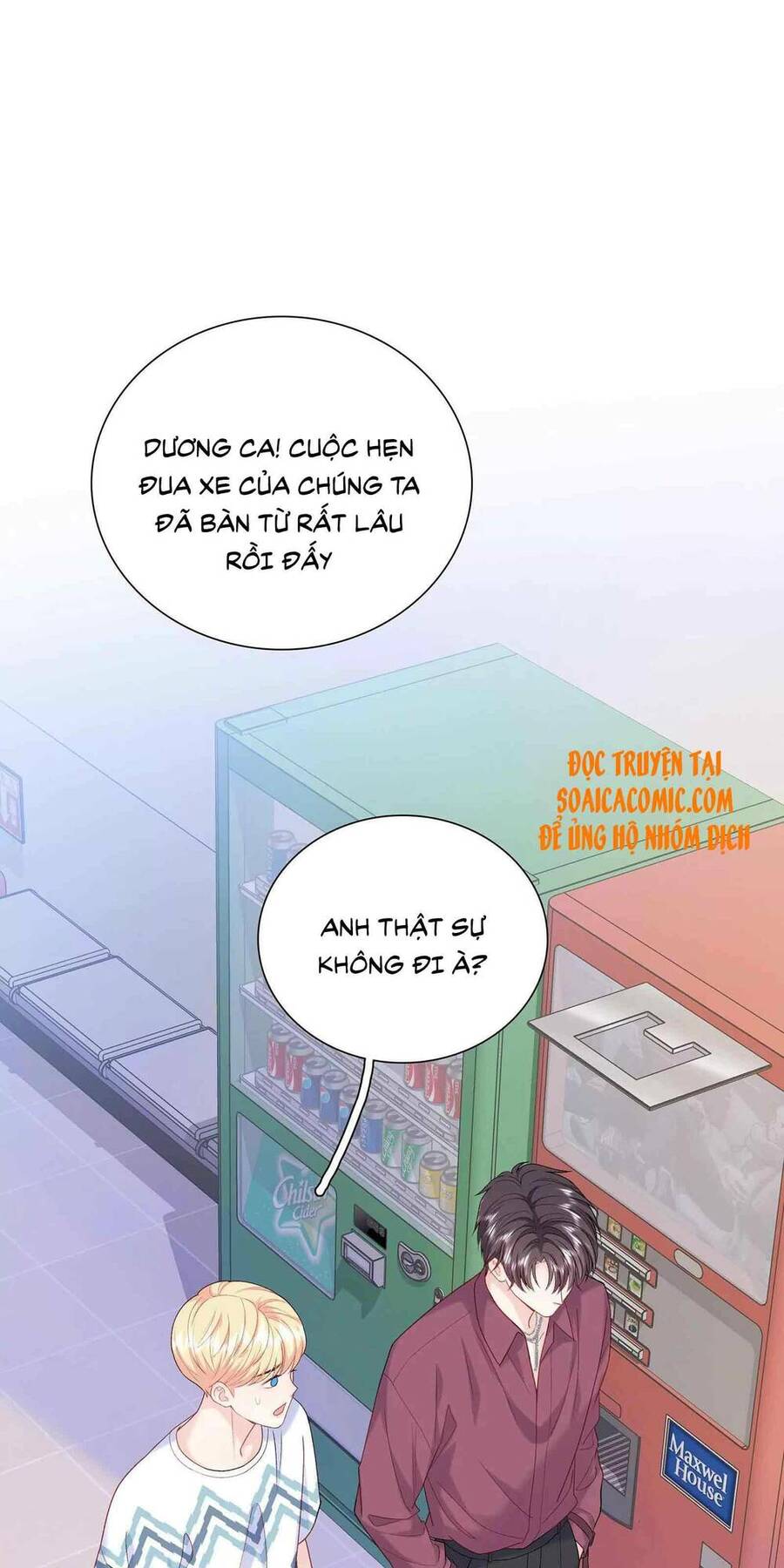 Tôi Dựa Vào Tà Ý: Nghịch Chuyển Nhân Sinh Chapter 13 - Trang 2