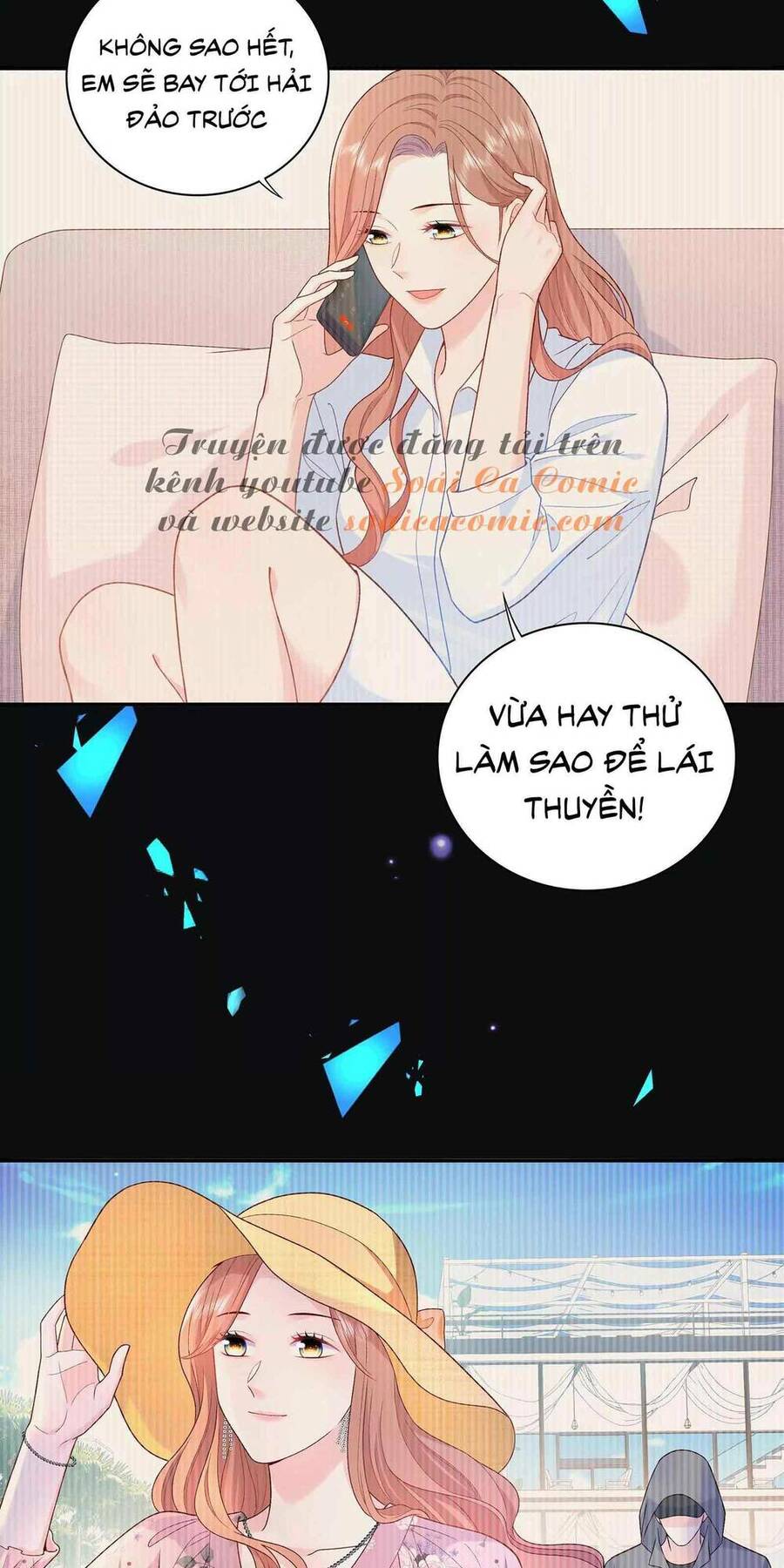 Tôi Dựa Vào Tà Ý: Nghịch Chuyển Nhân Sinh Chapter 15 - Trang 2