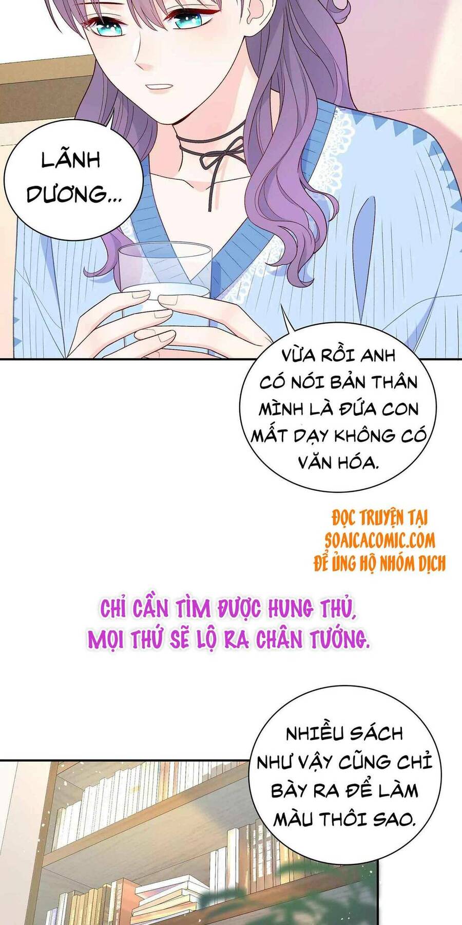 Tôi Dựa Vào Tà Ý: Nghịch Chuyển Nhân Sinh Chapter 15 - Trang 2