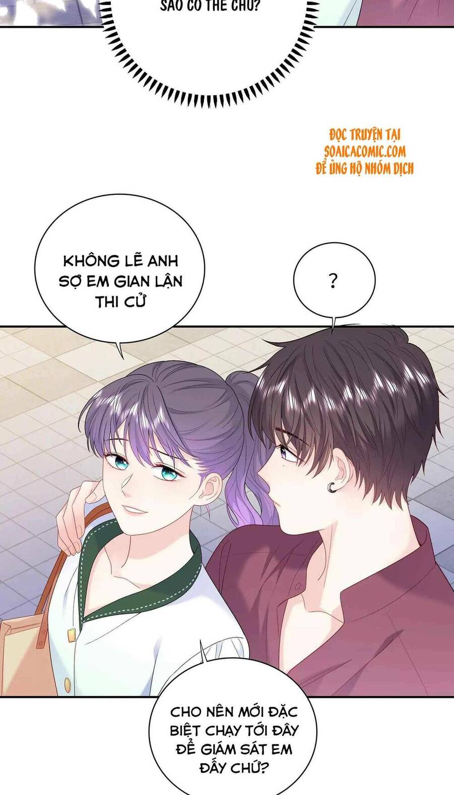 Tôi Dựa Vào Tà Ý: Nghịch Chuyển Nhân Sinh Chapter 16 - Trang 2