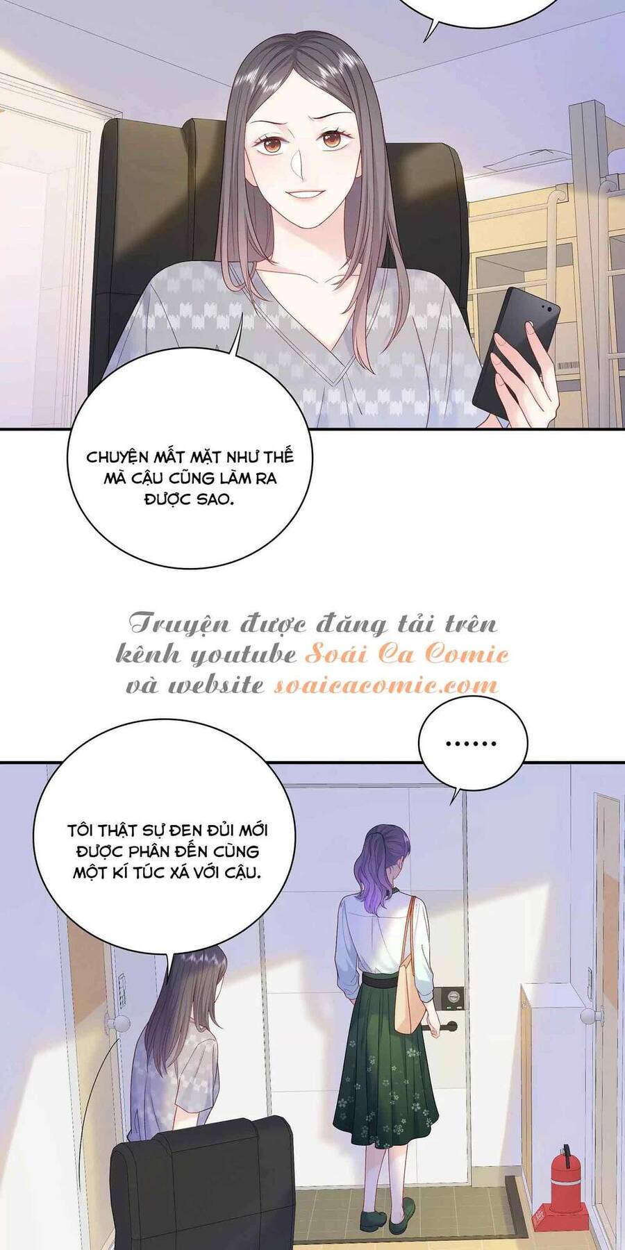 Tôi Dựa Vào Tà Ý: Nghịch Chuyển Nhân Sinh Chapter 16 - Trang 2