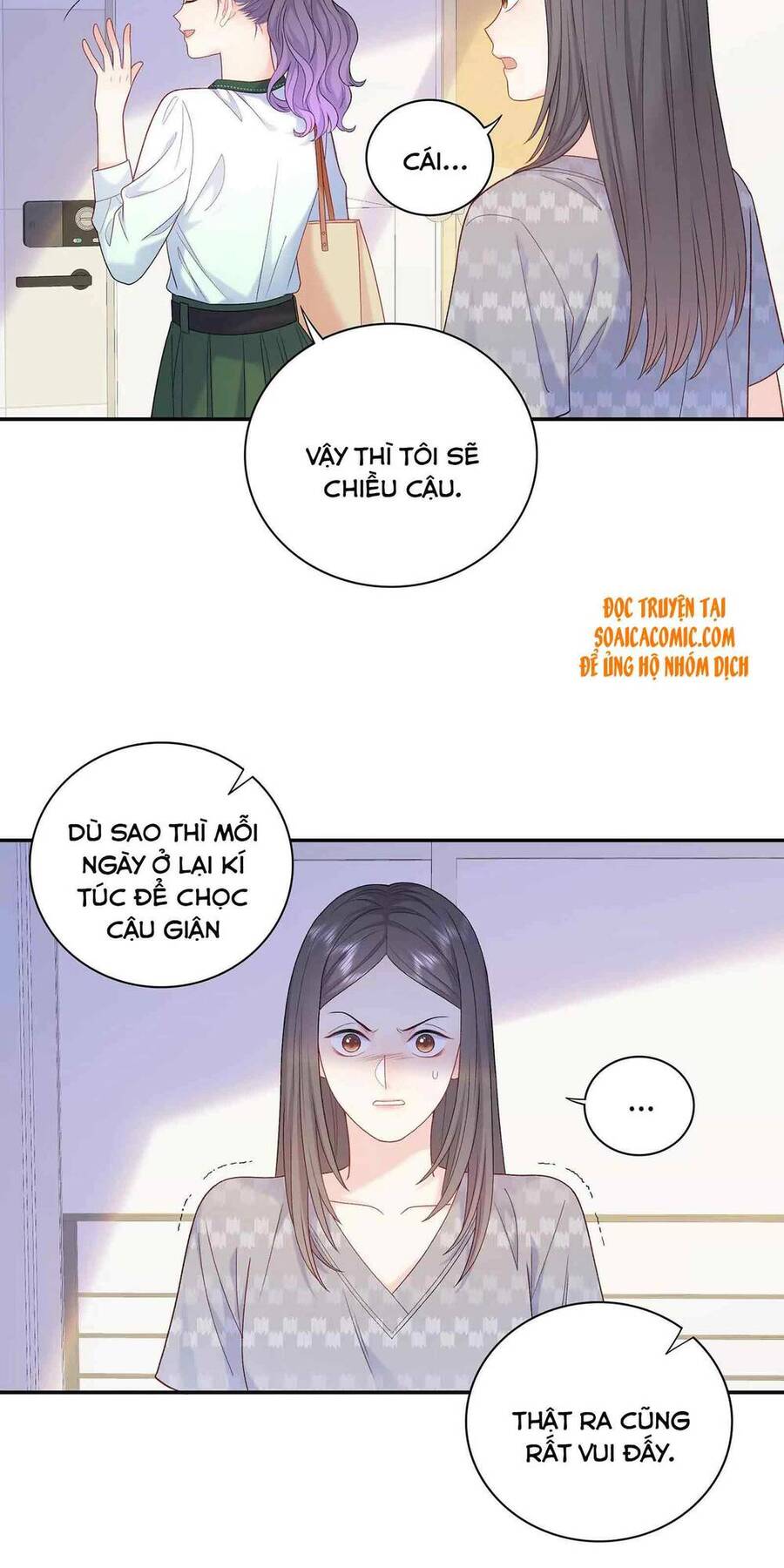 Tôi Dựa Vào Tà Ý: Nghịch Chuyển Nhân Sinh Chapter 16 - Trang 2