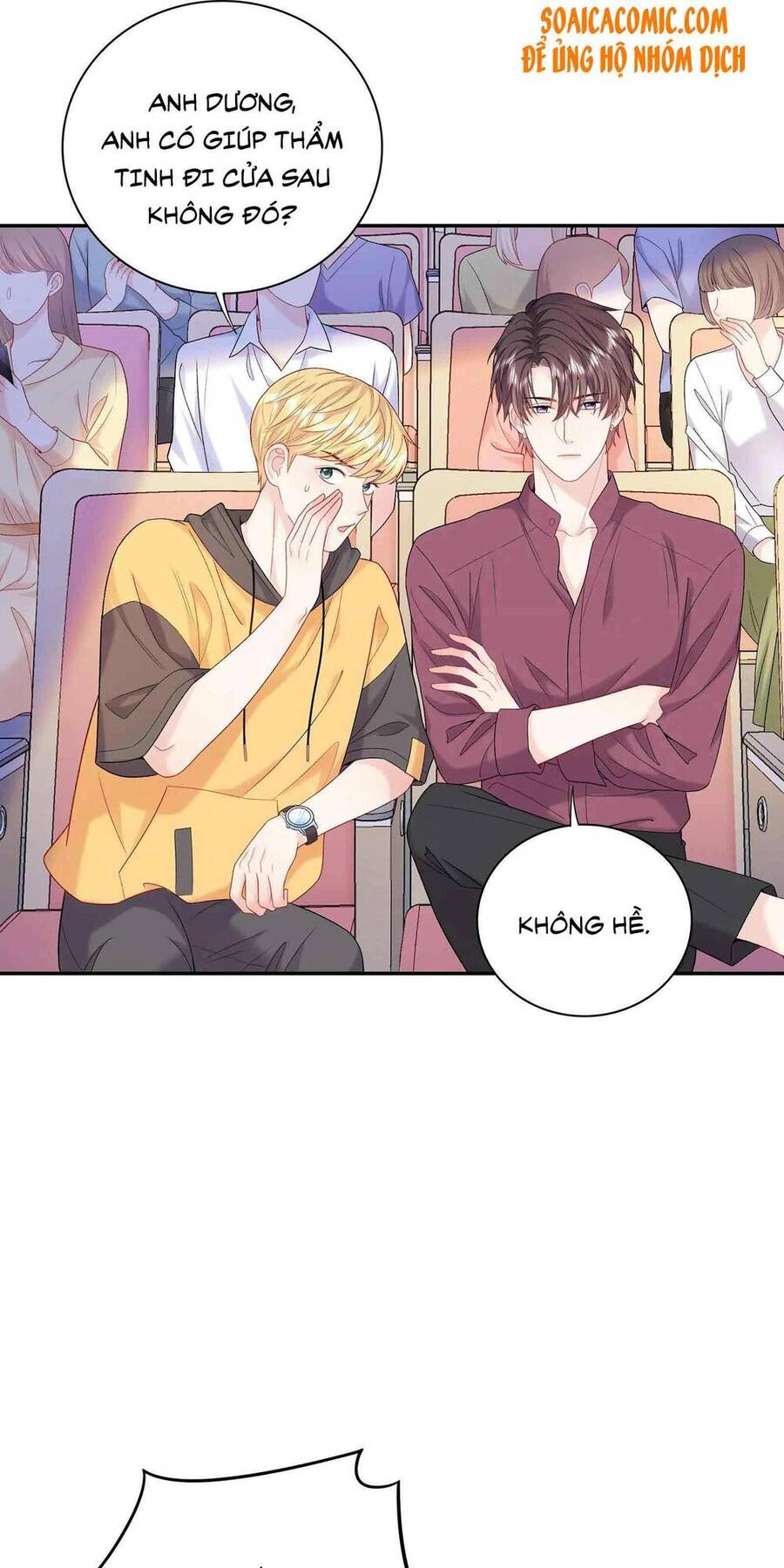 Tôi Dựa Vào Tà Ý: Nghịch Chuyển Nhân Sinh Chapter 17 - Trang 2