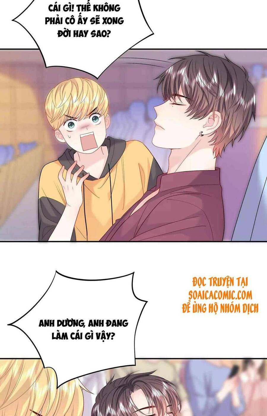 Tôi Dựa Vào Tà Ý: Nghịch Chuyển Nhân Sinh Chapter 17 - Trang 2