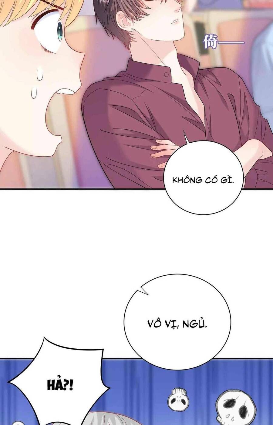 Tôi Dựa Vào Tà Ý: Nghịch Chuyển Nhân Sinh Chapter 17 - Trang 2