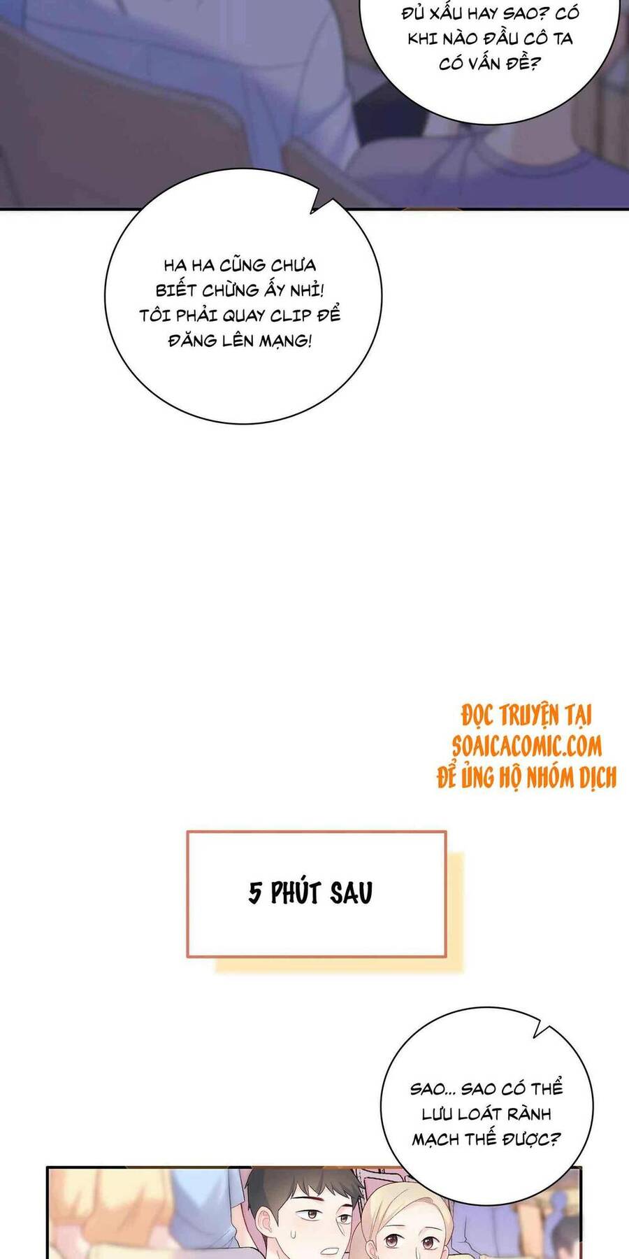 Tôi Dựa Vào Tà Ý: Nghịch Chuyển Nhân Sinh Chapter 17 - Trang 2