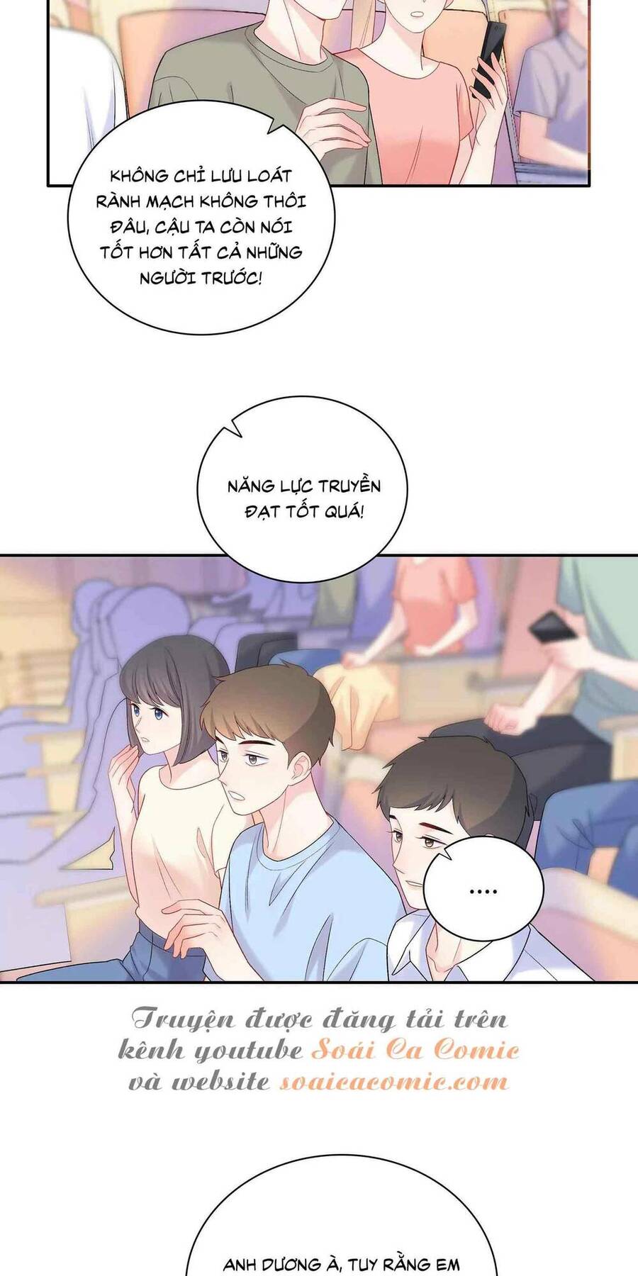 Tôi Dựa Vào Tà Ý: Nghịch Chuyển Nhân Sinh Chapter 17 - Trang 2