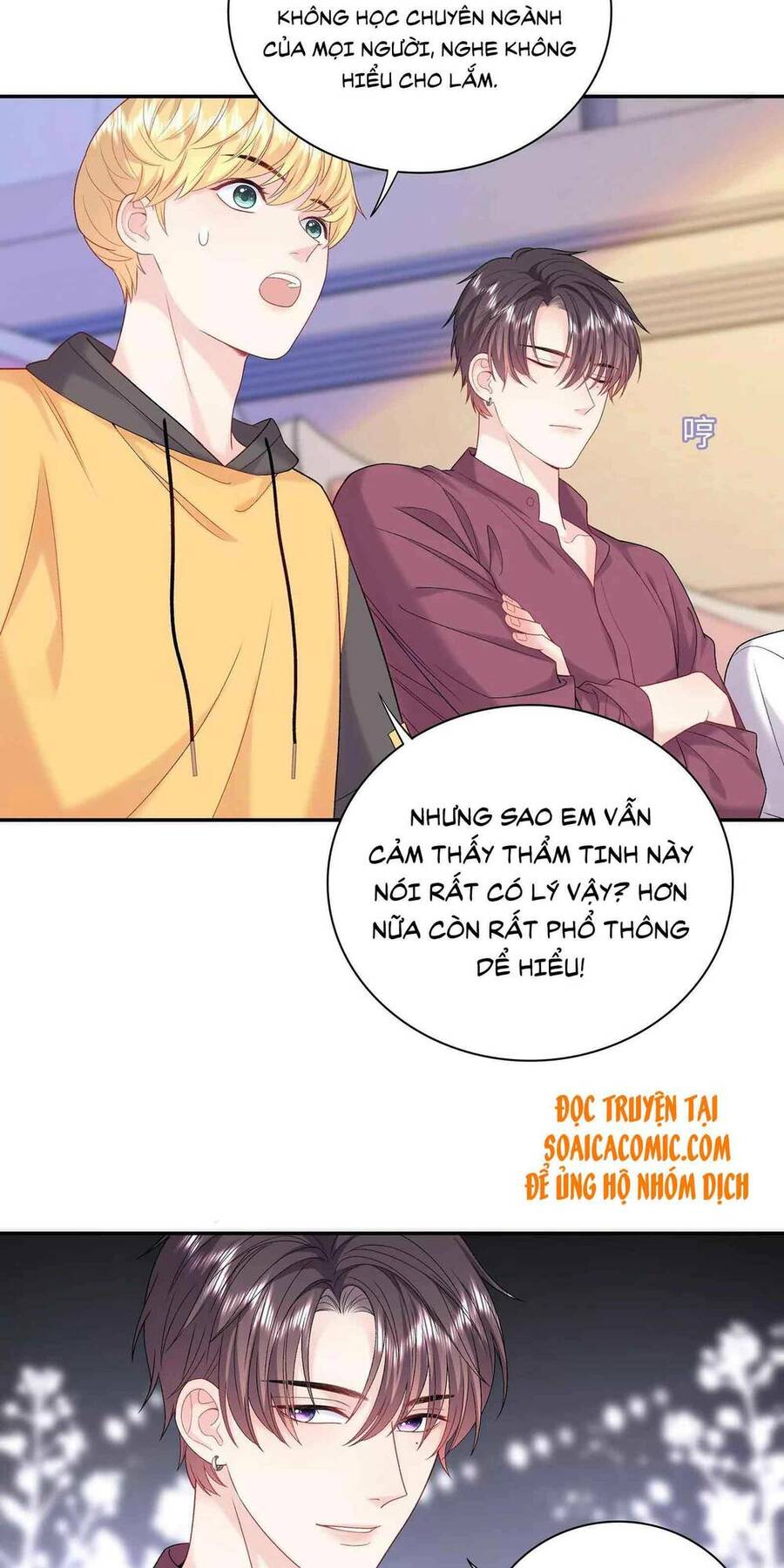 Tôi Dựa Vào Tà Ý: Nghịch Chuyển Nhân Sinh Chapter 17 - Trang 2