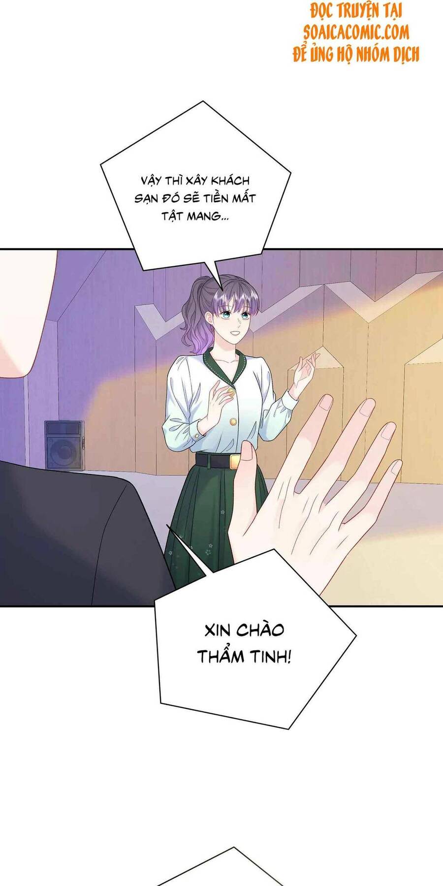 Tôi Dựa Vào Tà Ý: Nghịch Chuyển Nhân Sinh Chapter 17 - Trang 2