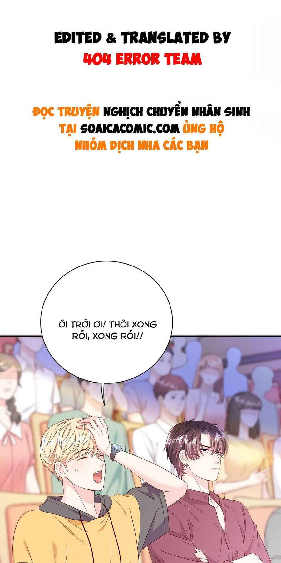 Tôi Dựa Vào Tà Ý: Nghịch Chuyển Nhân Sinh Chapter 18 - Trang 2