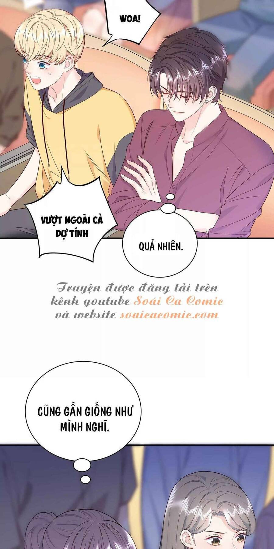 Tôi Dựa Vào Tà Ý: Nghịch Chuyển Nhân Sinh Chapter 18 - Trang 2