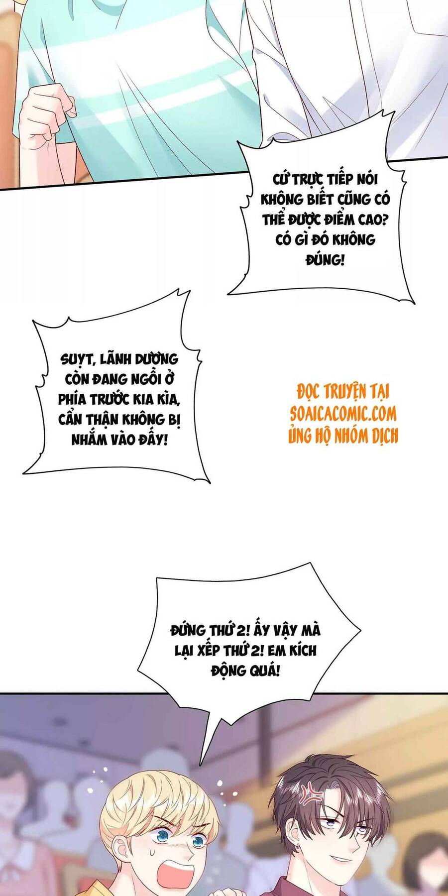 Tôi Dựa Vào Tà Ý: Nghịch Chuyển Nhân Sinh Chapter 18 - Trang 2