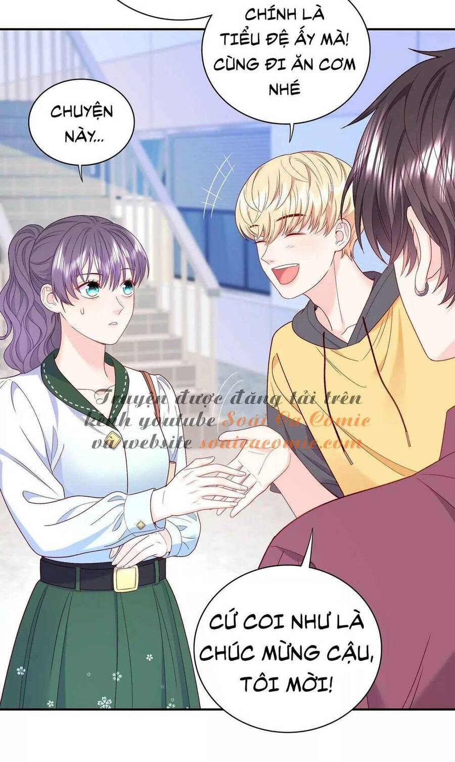 Tôi Dựa Vào Tà Ý: Nghịch Chuyển Nhân Sinh Chapter 19 - Trang 2