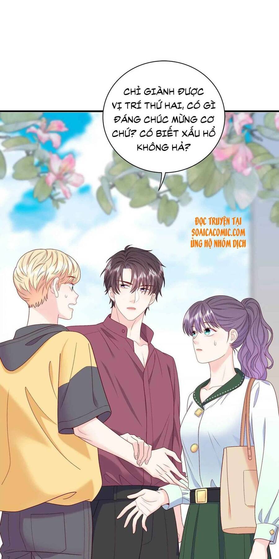 Tôi Dựa Vào Tà Ý: Nghịch Chuyển Nhân Sinh Chapter 19 - Trang 2