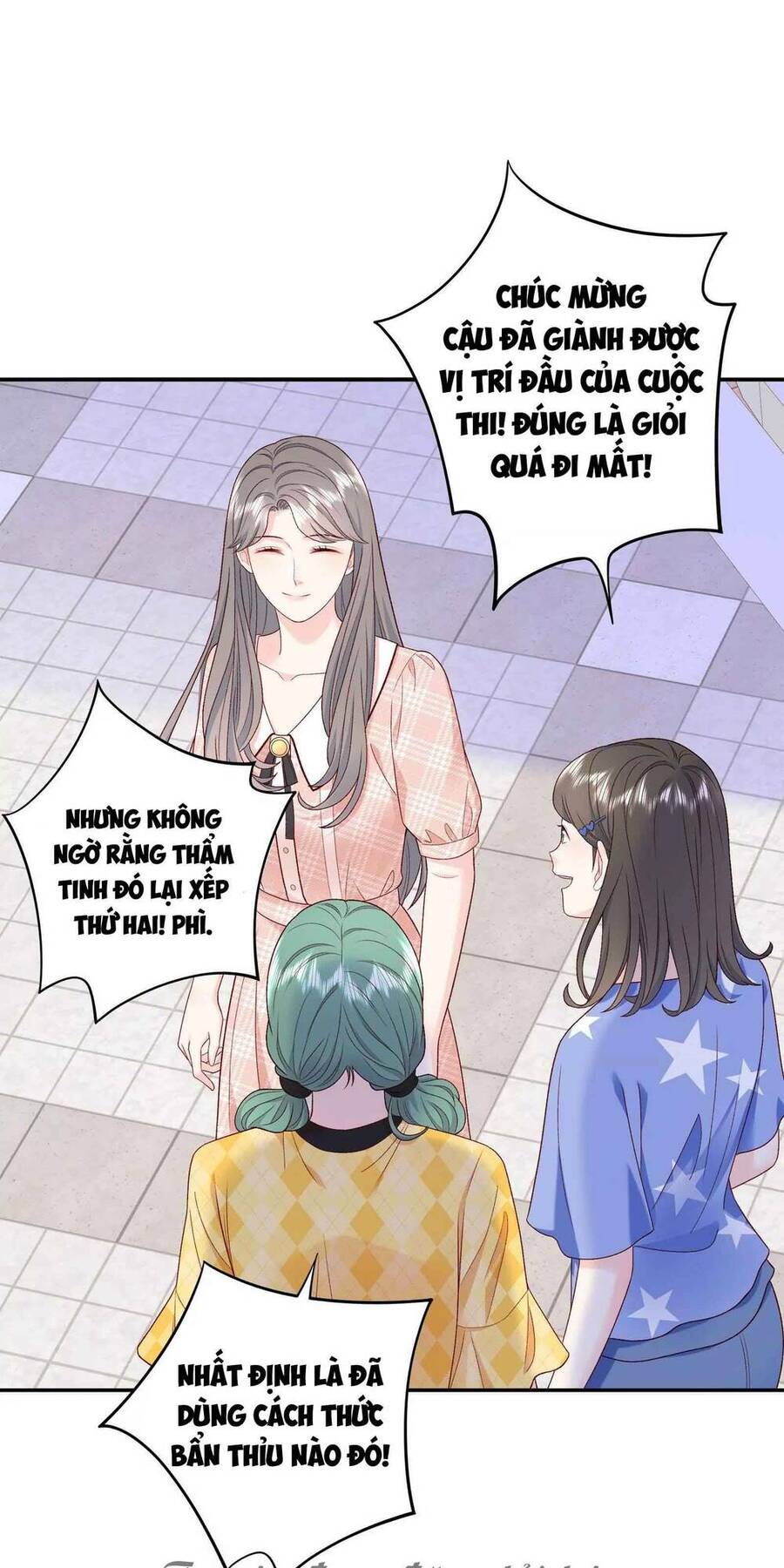 Tôi Dựa Vào Tà Ý: Nghịch Chuyển Nhân Sinh Chapter 19 - Trang 2