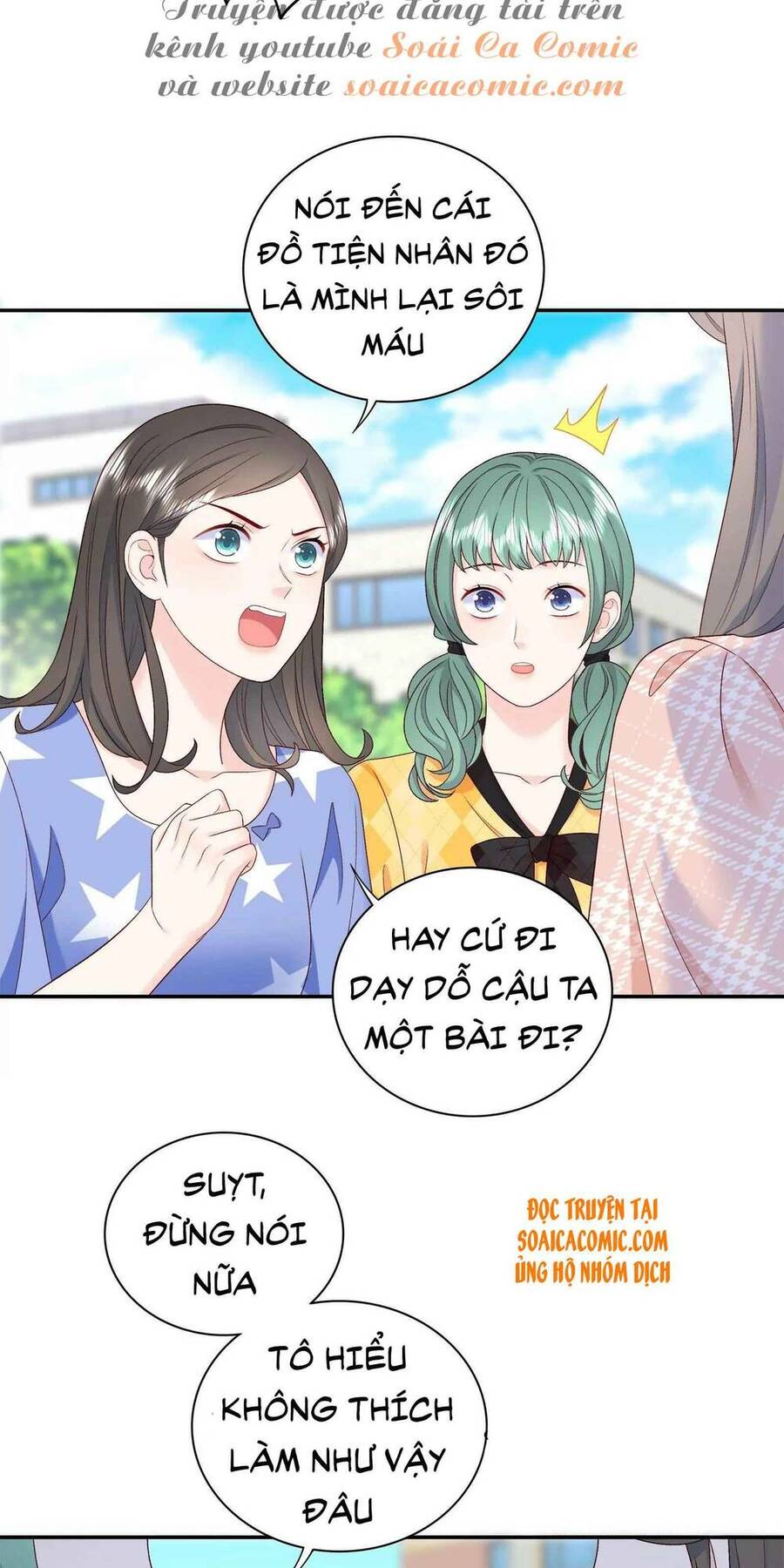 Tôi Dựa Vào Tà Ý: Nghịch Chuyển Nhân Sinh Chapter 19 - Trang 2