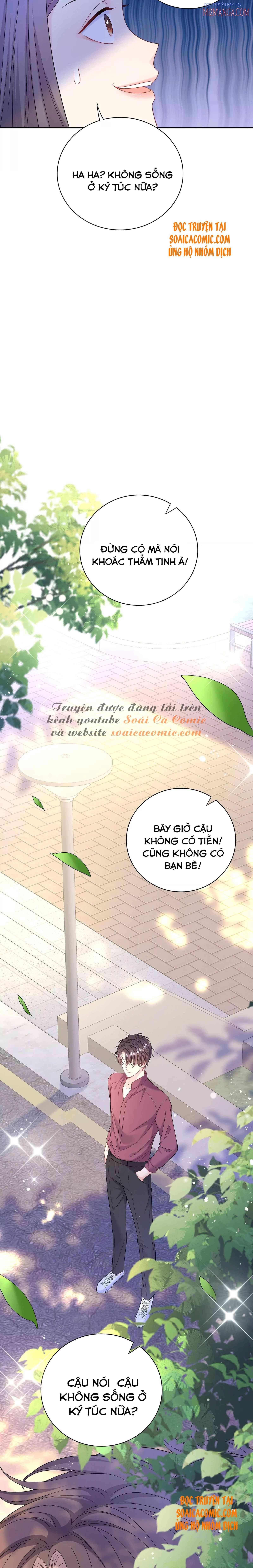 Tôi Dựa Vào Tà Ý: Nghịch Chuyển Nhân Sinh Chapter 20.5 - Trang 2