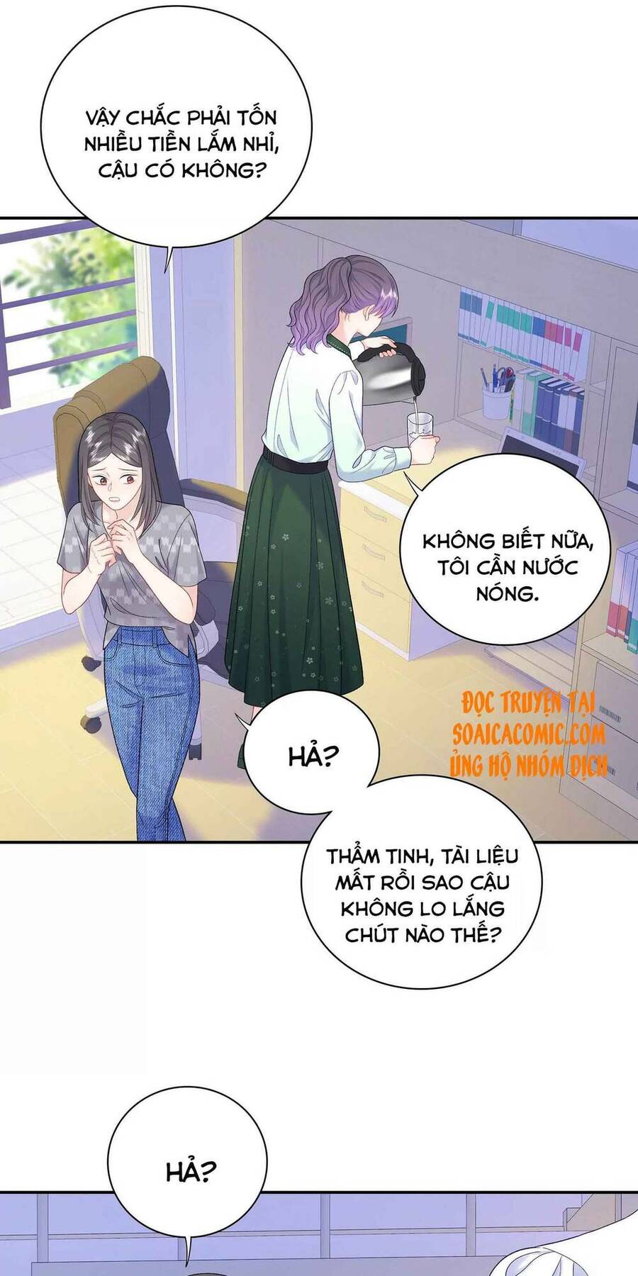 Tôi Dựa Vào Tà Ý: Nghịch Chuyển Nhân Sinh Chapter 20 - Trang 2