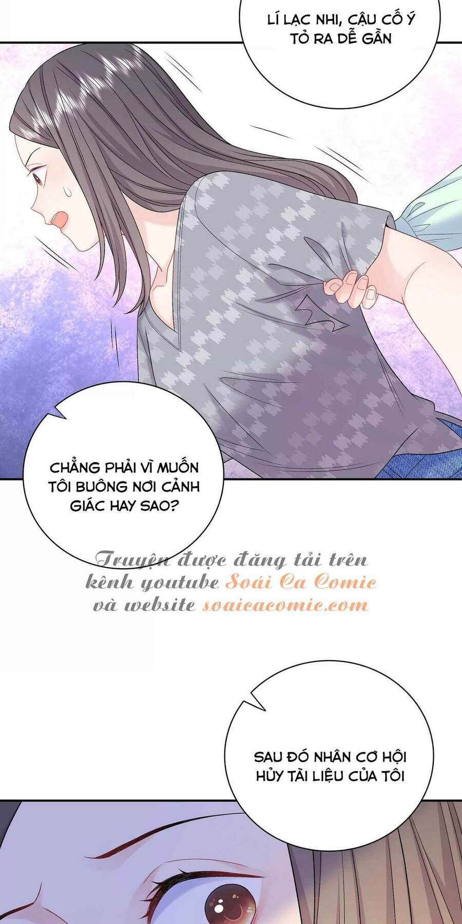 Tôi Dựa Vào Tà Ý: Nghịch Chuyển Nhân Sinh Chapter 20 - Trang 2