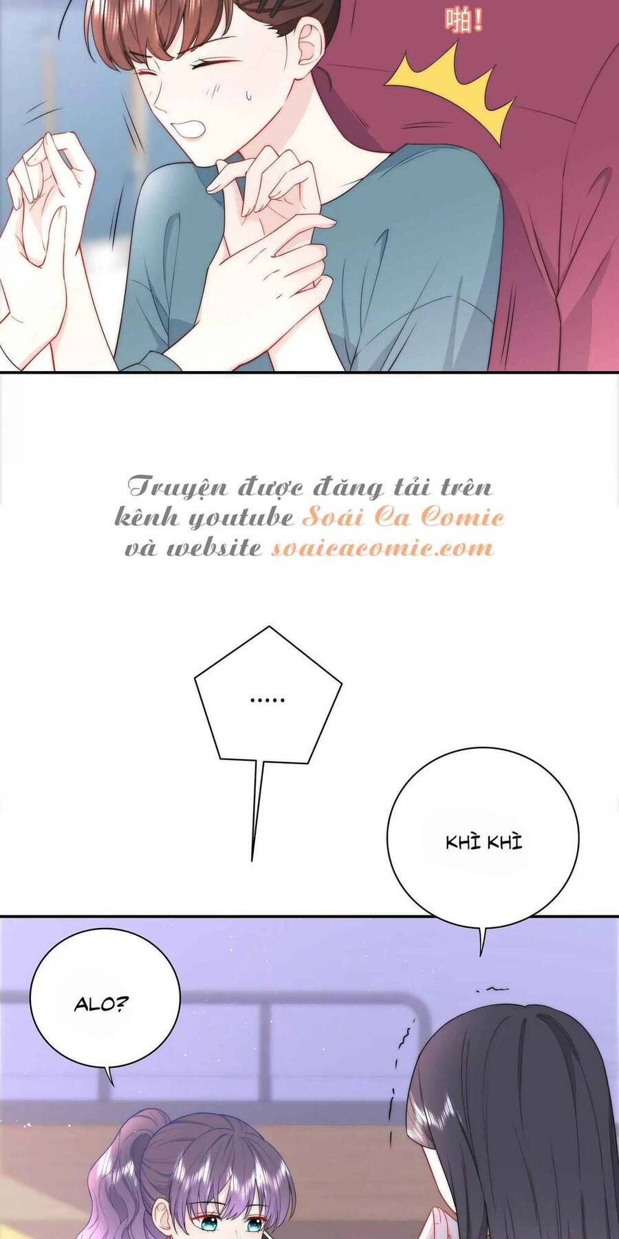 Tôi Dựa Vào Tà Ý: Nghịch Chuyển Nhân Sinh Chapter 21 - Trang 2