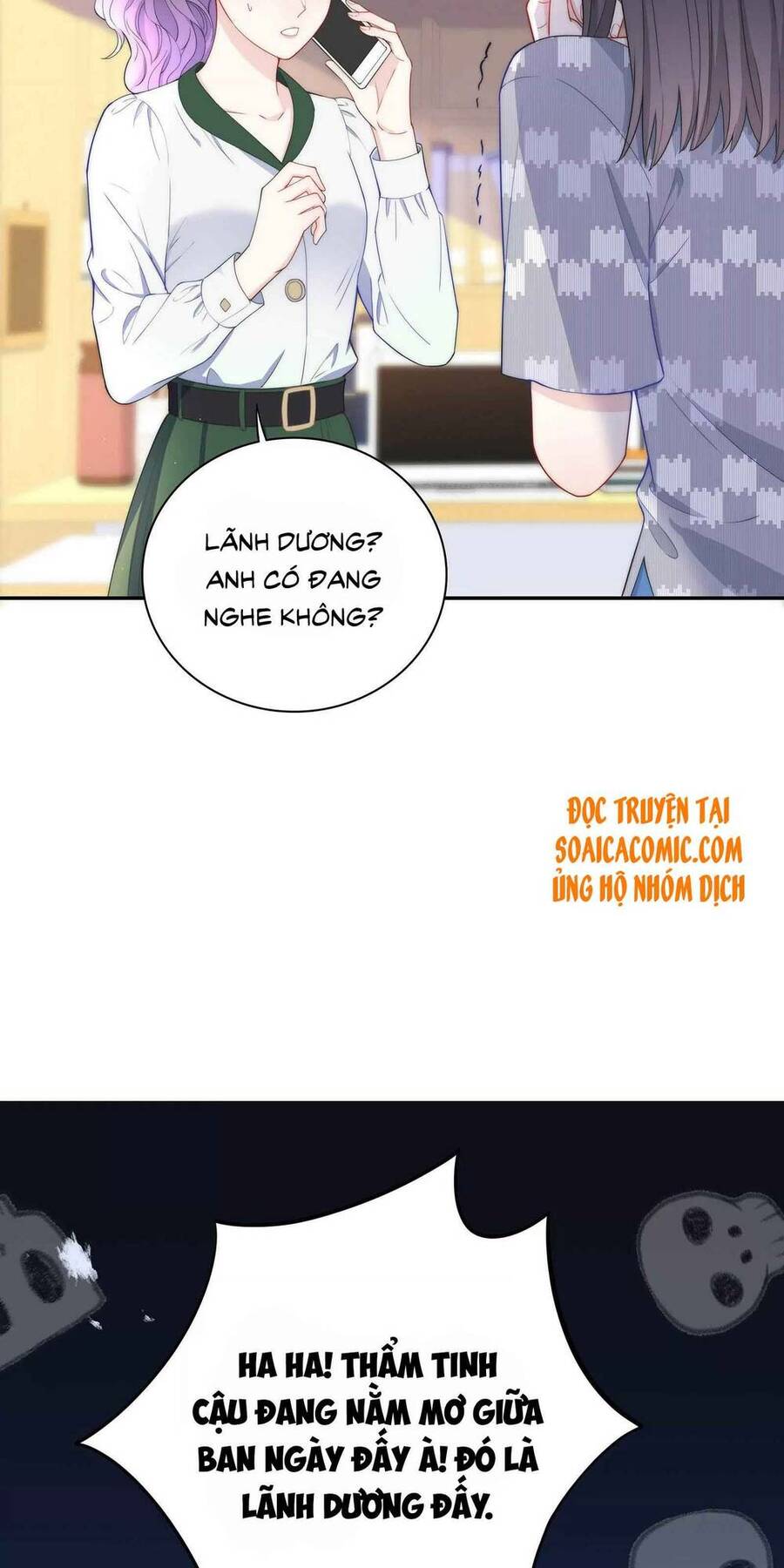 Tôi Dựa Vào Tà Ý: Nghịch Chuyển Nhân Sinh Chapter 21 - Trang 2