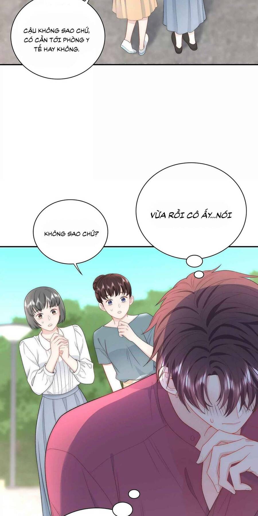 Tôi Dựa Vào Tà Ý: Nghịch Chuyển Nhân Sinh Chapter 21 - Trang 2