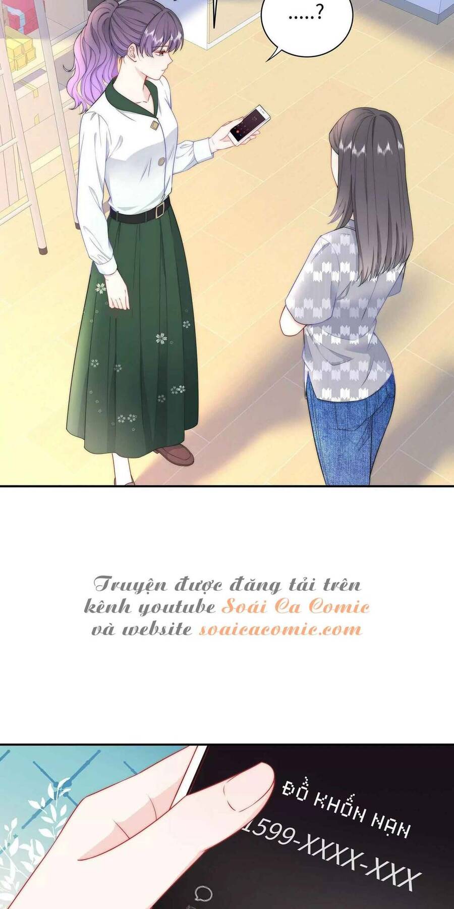 Tôi Dựa Vào Tà Ý: Nghịch Chuyển Nhân Sinh Chapter 21 - Trang 2