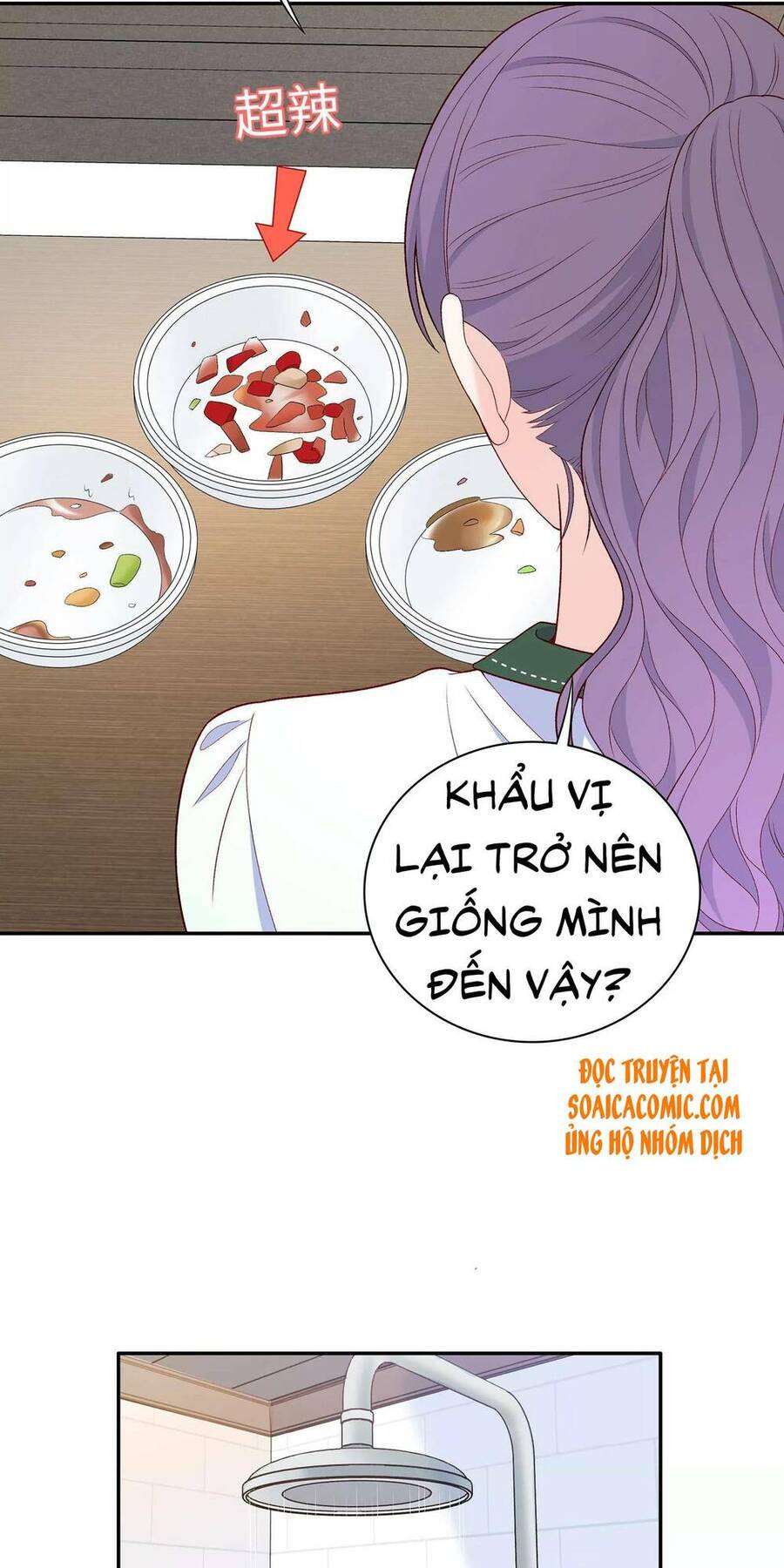 Tôi Dựa Vào Tà Ý: Nghịch Chuyển Nhân Sinh Chapter 22 - Trang 2