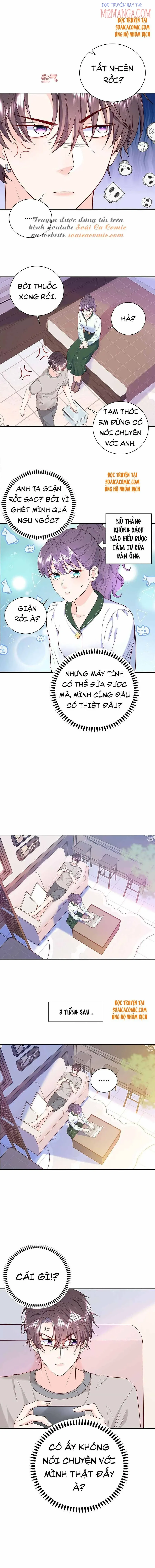 Tôi Dựa Vào Tà Ý: Nghịch Chuyển Nhân Sinh Chapter 23.5 - Trang 2