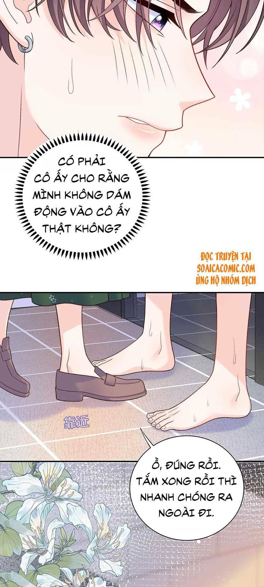 Tôi Dựa Vào Tà Ý: Nghịch Chuyển Nhân Sinh Chapter 23 - Trang 2